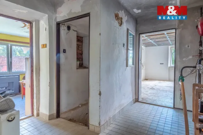 Prodej rodinného domu, Plánice - Štipoklasy, 90 m2