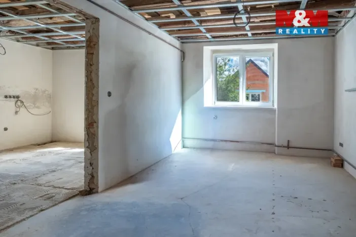 Prodej chalupy, Plánice - Štipoklasy, 90 m2