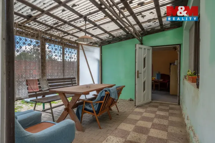 Prodej chalupy, Plánice - Štipoklasy, 90 m2