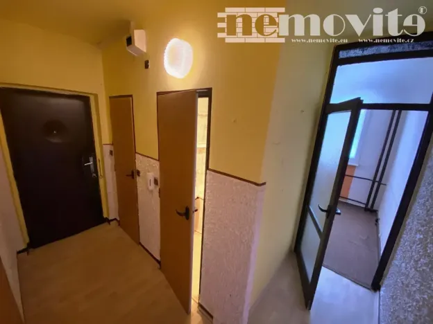 Prodej bytu 2+1, Ostrava, Na Robinsonce, 46 m2