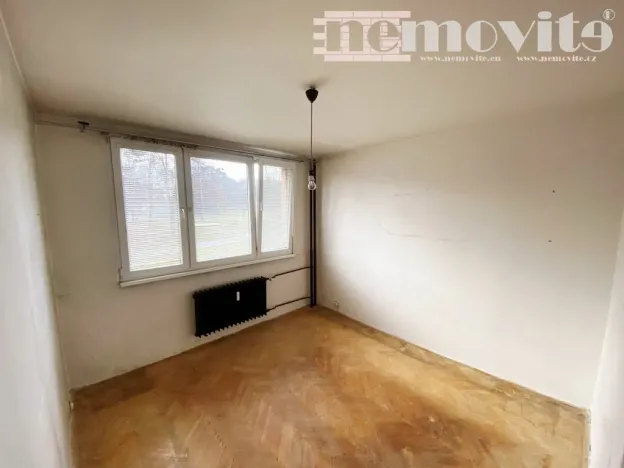 Prodej bytu 2+1, Ostrava, Na Robinsonce, 46 m2