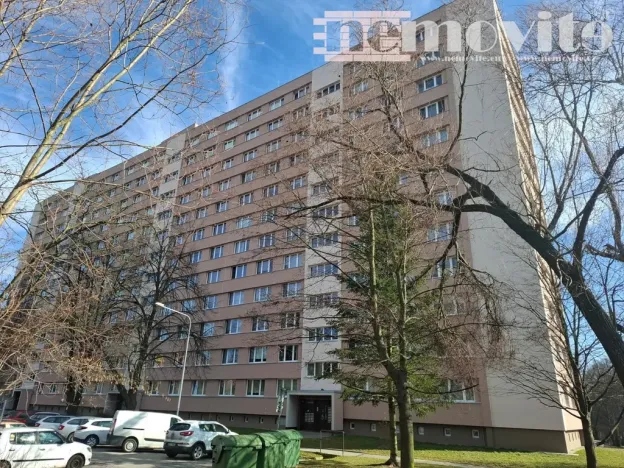 Prodej bytu 2+1, Ostrava, Na Robinsonce, 46 m2