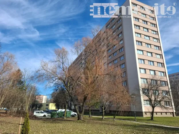 Prodej bytu 2+1, Ostrava, Na Robinsonce, 46 m2