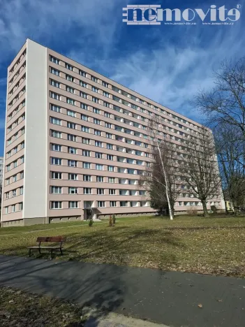 Prodej bytu 2+1, Ostrava, Na Robinsonce, 46 m2