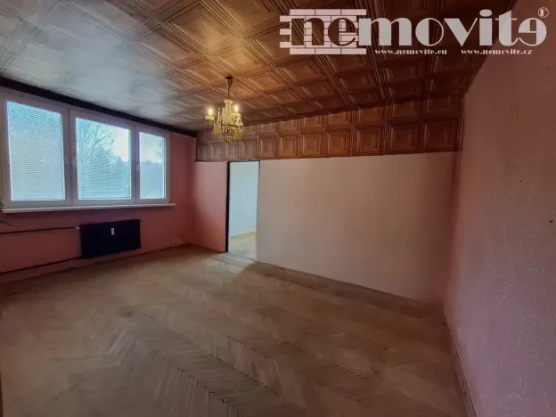 Prodej bytu 2+1, Ostrava, Na Robinsonce, 46 m2