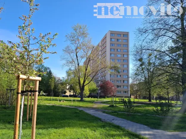 Prodej bytu 2+1, Ostrava, Na Robinsonce, 46 m2