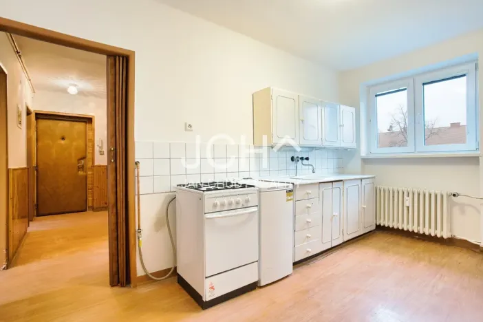 Prodej bytu 2+1, Uničov, Nerudova, 56 m2