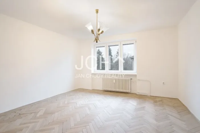 Prodej bytu 2+1, Uničov, Nerudova, 56 m2