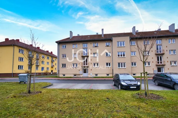 Prodej bytu 2+1, Uničov, Nerudova, 56 m2