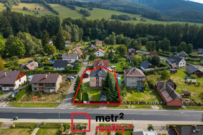 Prodej ubytování, Loučná nad Desnou - Rejhotice, 89 m2