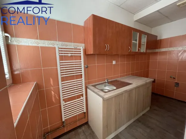 Pronájem bytu 1+1, Ostrava - Mariánské Hory, 28. října, 35 m2