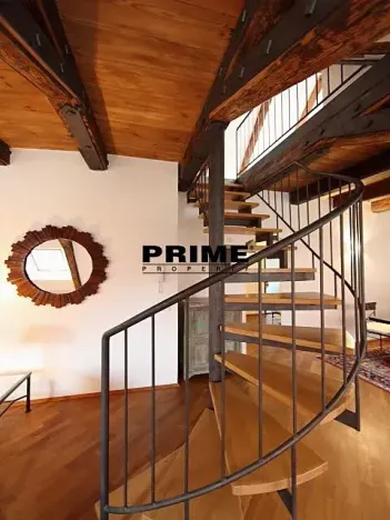 Pronájem bytu 4+kk, Praha - Malá Strana, Vlašská, 221 m2