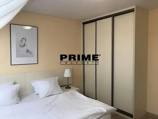 Pronájem bytu 3+1, Praha - Vinohrady, Máchova, 92 m2