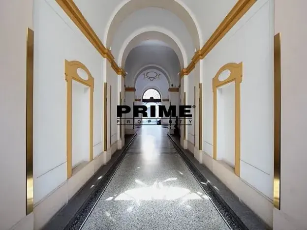 Pronájem bytu 6+kk a větší, Praha - Nové Město, Záhořanského, 265 m2