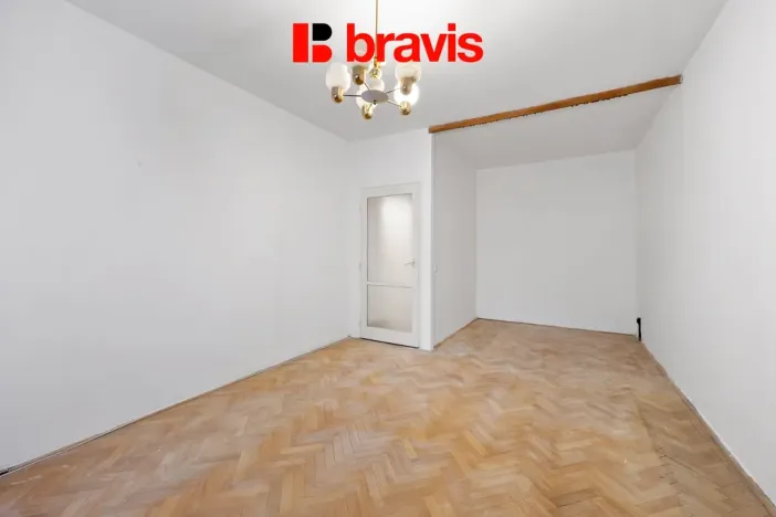 Prodej bytu 2+1, Brno - Černá Pole, Bieblova, 55 m2