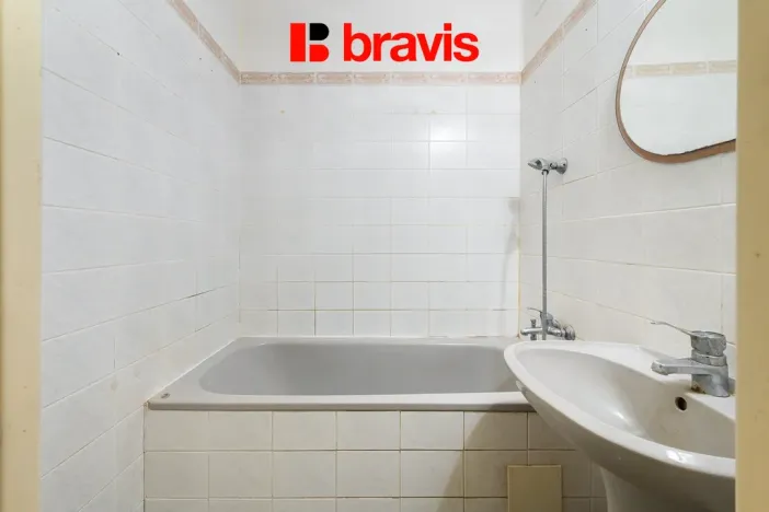 Prodej bytu 2+1, Brno - Černá Pole, Bieblova, 55 m2