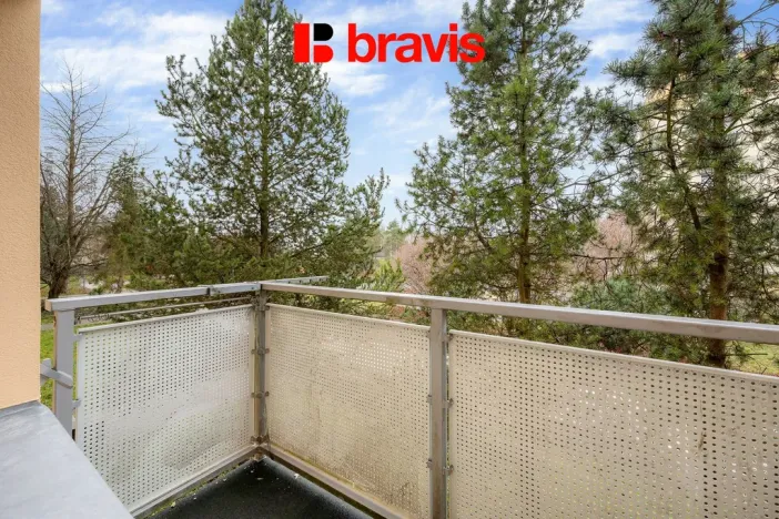 Prodej bytu 2+1, Brno - Černá Pole, Bieblova, 55 m2