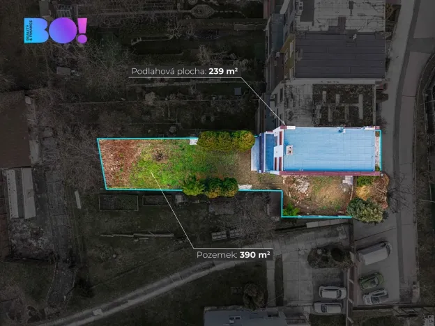 Prodej rodinného domu, Ostrava, Hýlova, 239 m2
