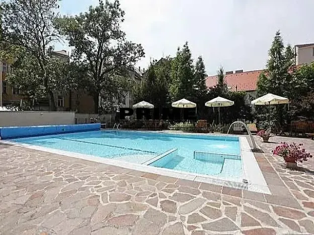 Pronájem bytu 3+kk, Praha - Vinohrady, Italská, 92 m2