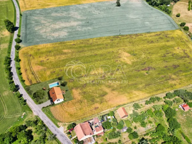 Prodej pozemku pro bydlení, Letovice, 1100 m2