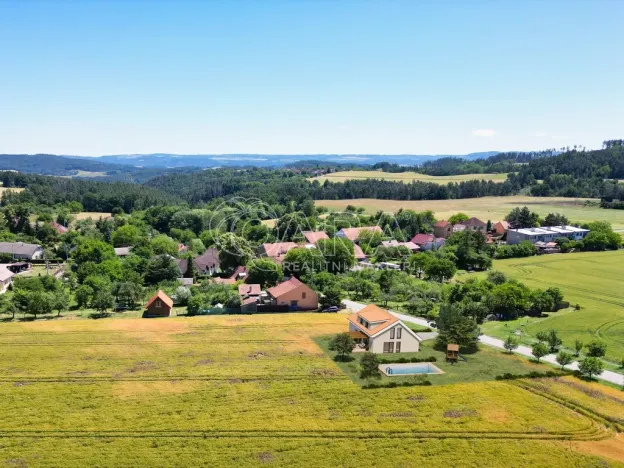 Prodej pozemku pro bydlení, Letovice, 1100 m2