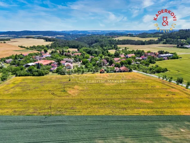 Prodej pozemku pro bydlení, Letovice, 1100 m2