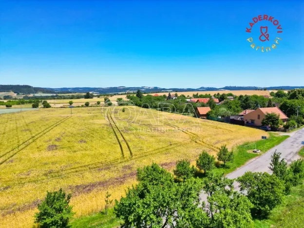 Prodej pozemku pro bydlení, Letovice, 1100 m2