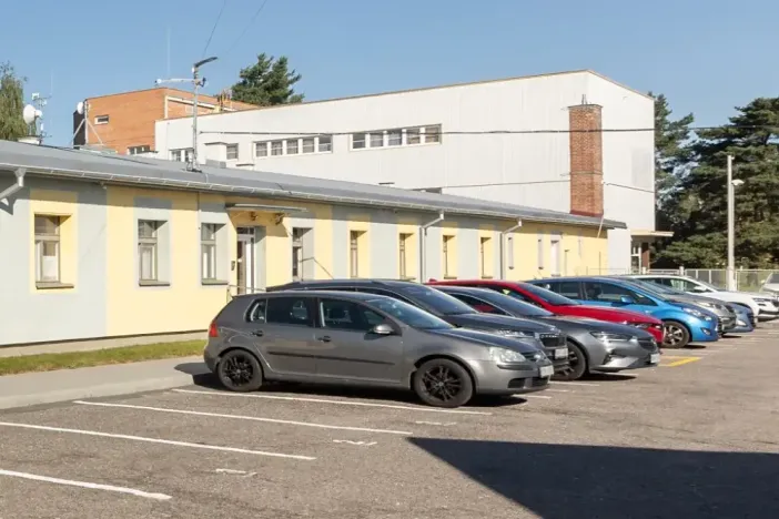 Pronájem kanceláře, Hradec Králové, Bieblova, 35 m2