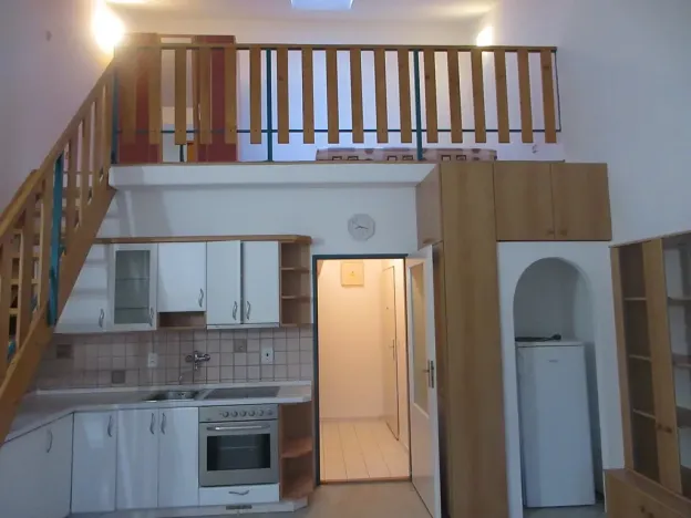 Pronájem bytu 2+kk, Brno, bratří Sapáků, 42 m2