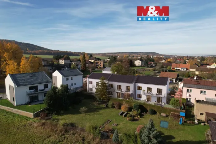 Prodej bytu 3+kk, Kamenný Újezd, 75 m2