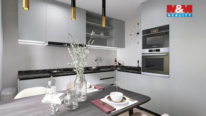 Prodej bytu 3+kk, Kamenný Újezd, 75 m2