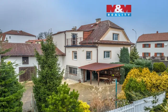 Prodej rodinného domu, Zdiby, Průběžná, 272 m2