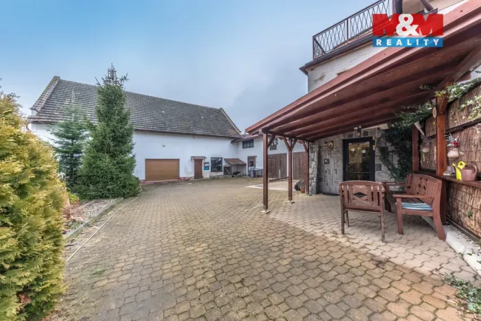 Prodej rodinného domu, Zdiby, Průběžná, 272 m2