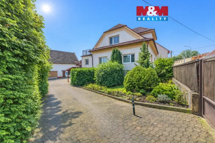 Prodej rodinného domu, Zdiby, Průběžná, 272 m2