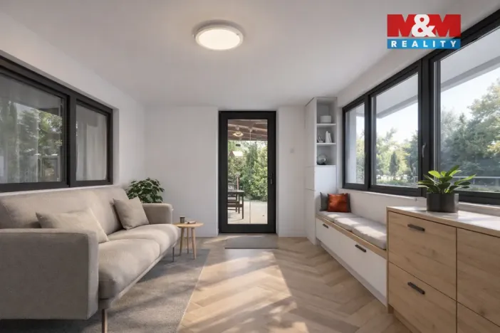 Prodej rodinného domu, Zdiby, Průběžná, 272 m2
