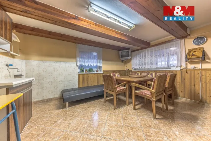Prodej rodinného domu, Zdiby, Průběžná, 272 m2
