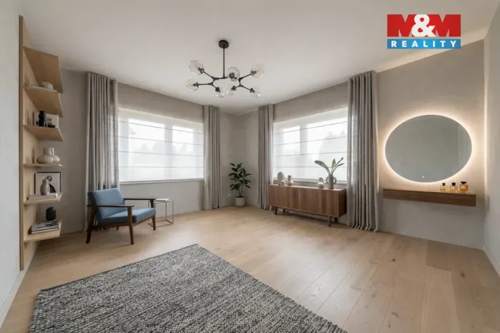 Prodej rodinného domu, Zdiby, Průběžná, 272 m2