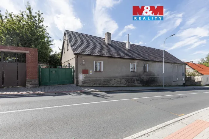 Prodej rodinného domu, Plánice, Klatovská, 99 m2