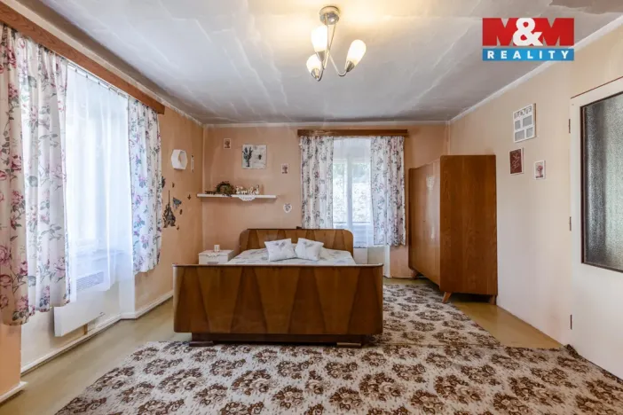 Prodej rodinného domu, Plánice, Klatovská, 99 m2