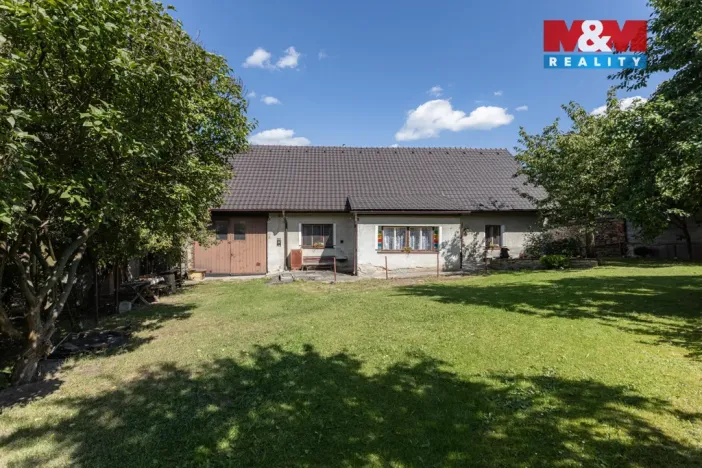 Prodej rodinného domu, Plánice, Klatovská, 99 m2