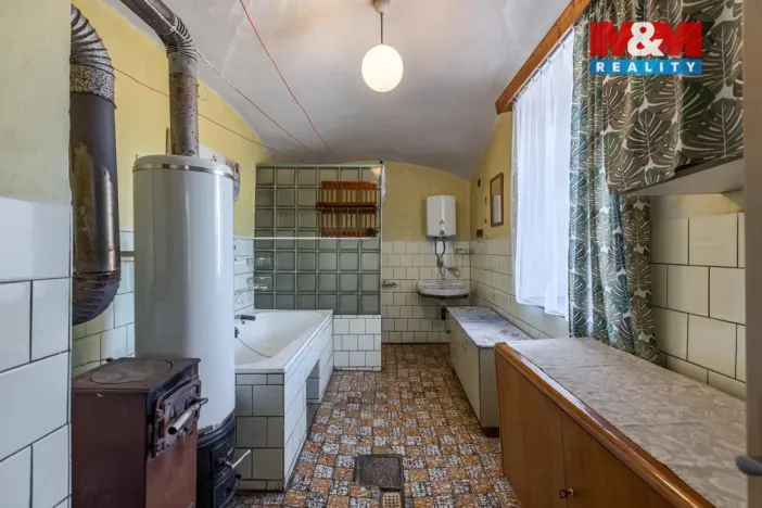 Prodej rodinného domu, Plánice, Klatovská, 99 m2