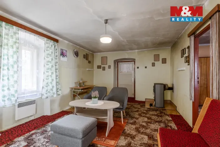 Prodej rodinného domu, Plánice, Klatovská, 99 m2