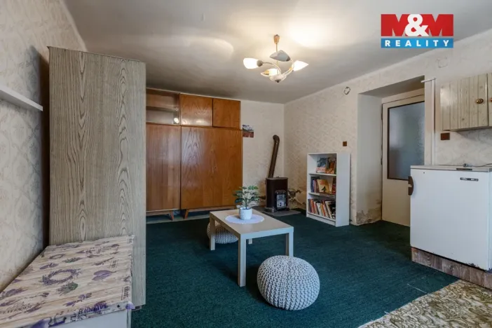 Prodej rodinného domu, Plánice, Klatovská, 99 m2