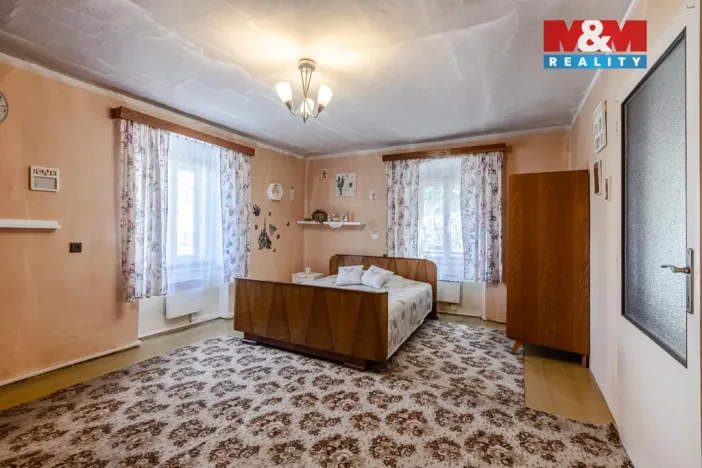 Prodej rodinného domu, Plánice, Klatovská, 99 m2