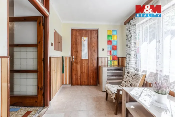 Prodej rodinného domu, Plánice, Klatovská, 99 m2