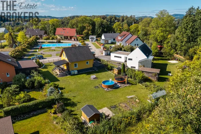 Prodej rodinného domu, Žamberk, Sadová, 124 m2