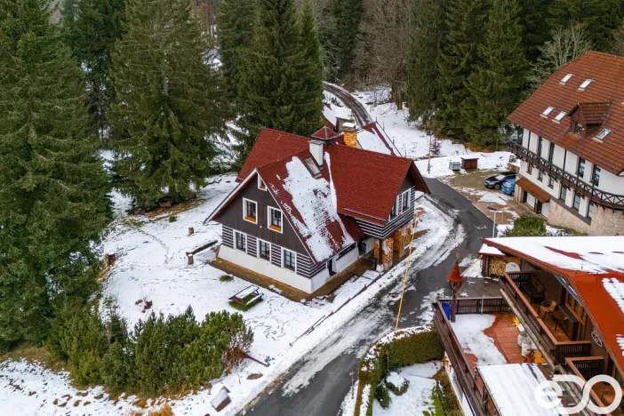 Prodej rodinného domu, Harrachov, 290 m2