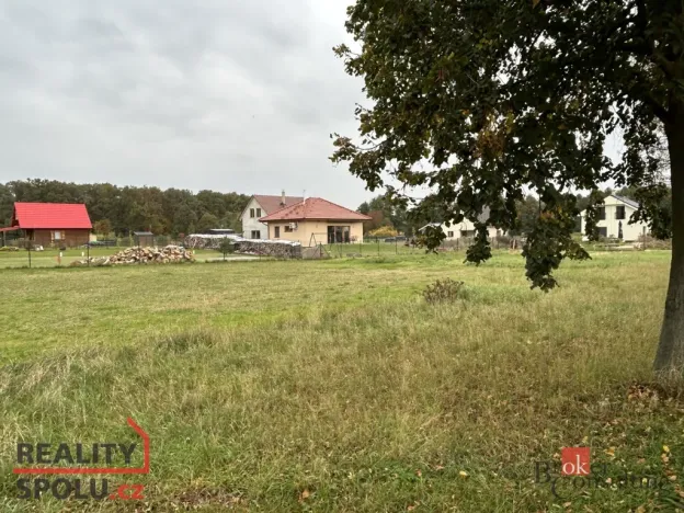 Prodej pozemku pro bydlení, Velký Osek, 629 m2