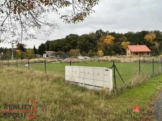 Prodej pozemku pro bydlení, Velký Osek, 629 m2