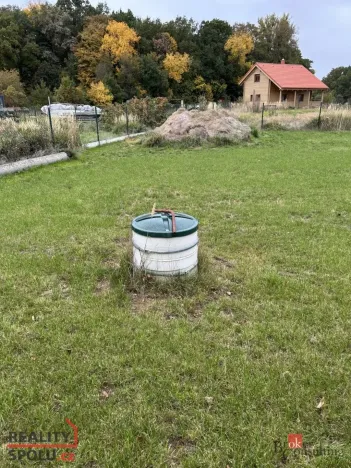 Prodej pozemku pro bydlení, Velký Osek, 629 m2